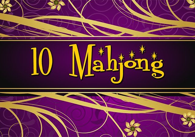 10 Mahjong