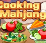 Cooking Mahjong